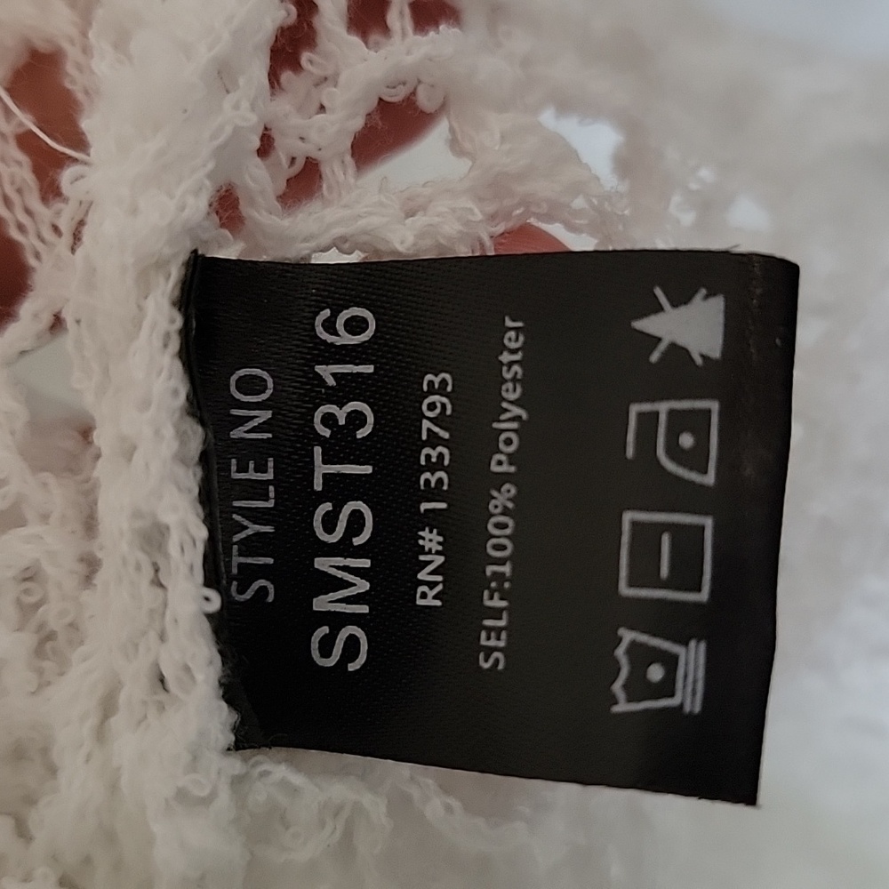 Pol nwot open knit sweater - Picture 6 of 7